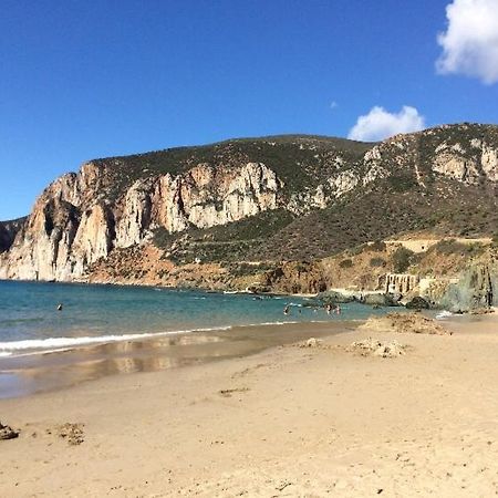 Appartamento Magnifica vista sul mare Nebida Esterno foto