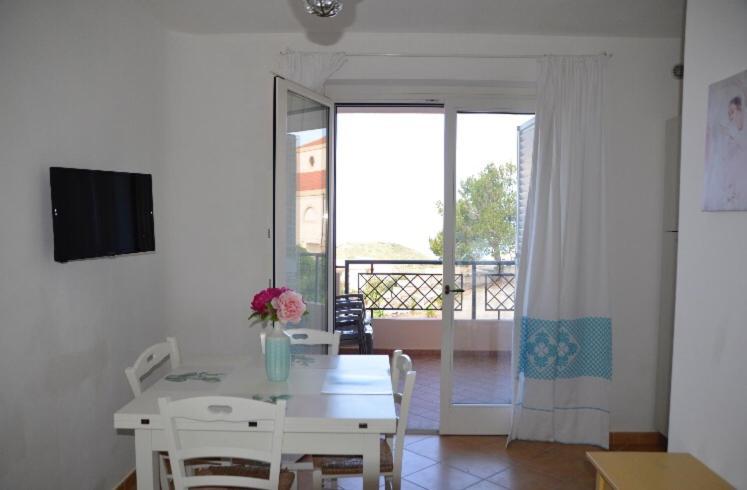Appartamento Magnifica vista sul mare Nebida Esterno foto